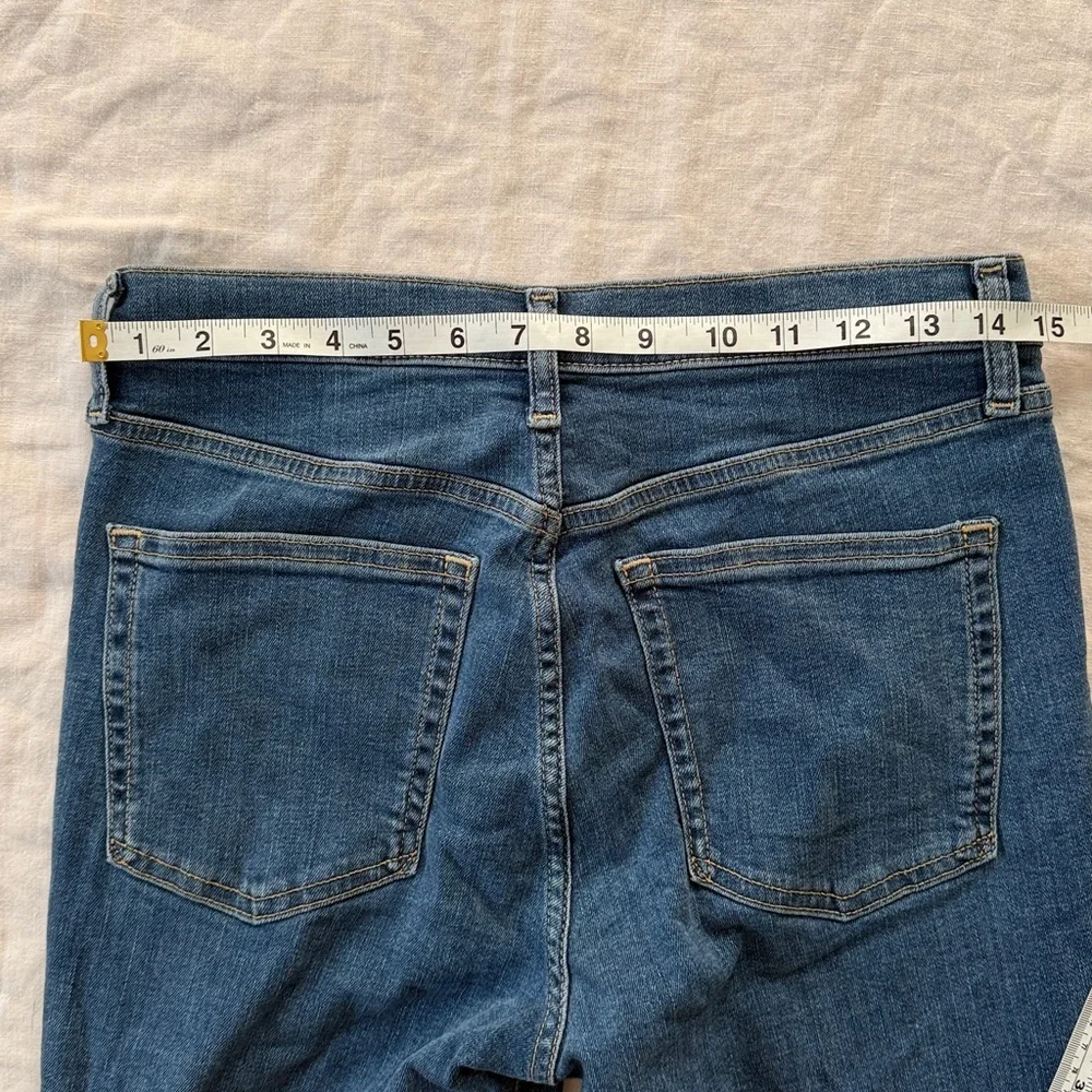 Gap true skinny high rise jean - tall - Picture 3 of 4
